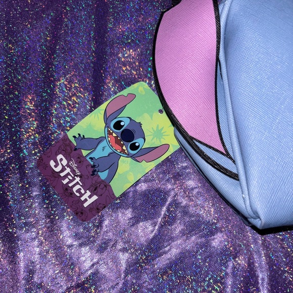 Disney Stitch cosmetic bag - Picture 3 of 6